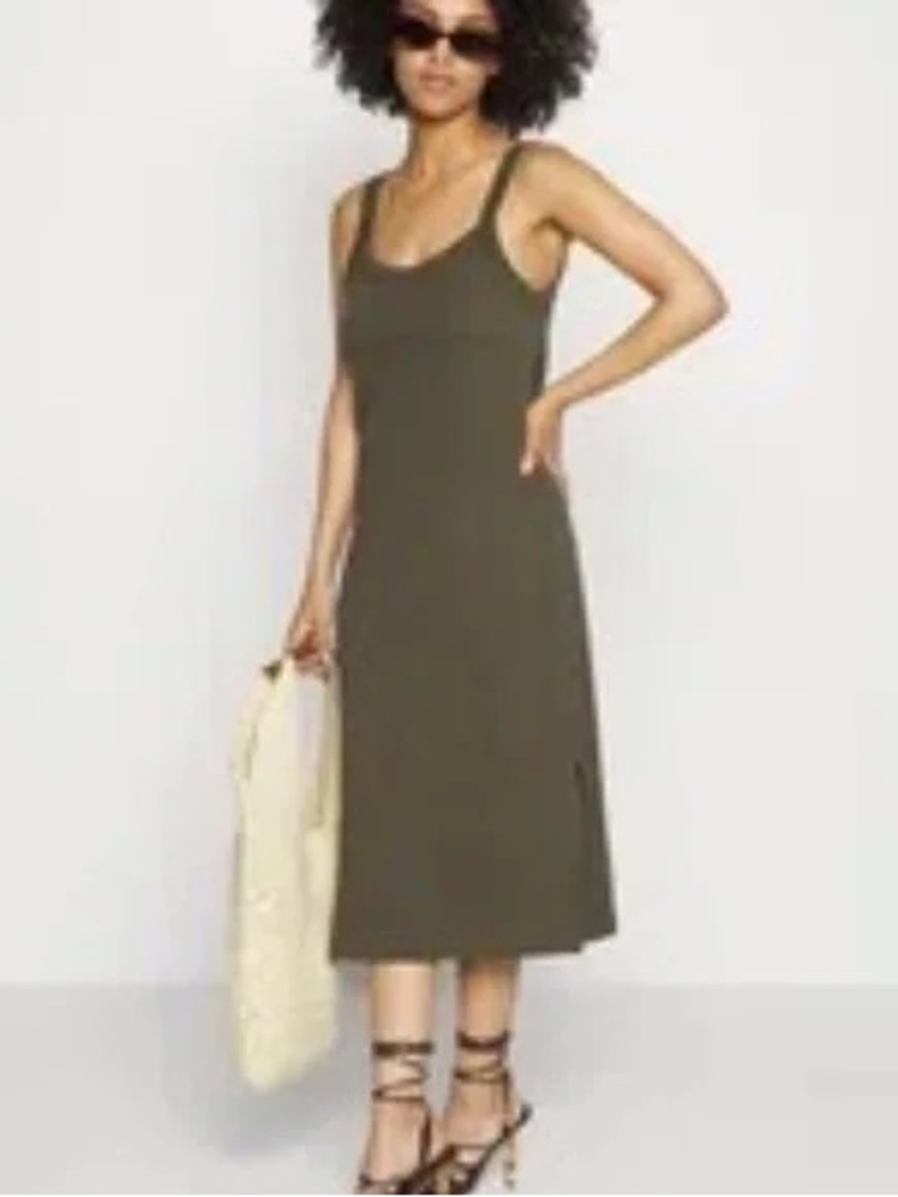 Banana Republic The 90s Tank Dress